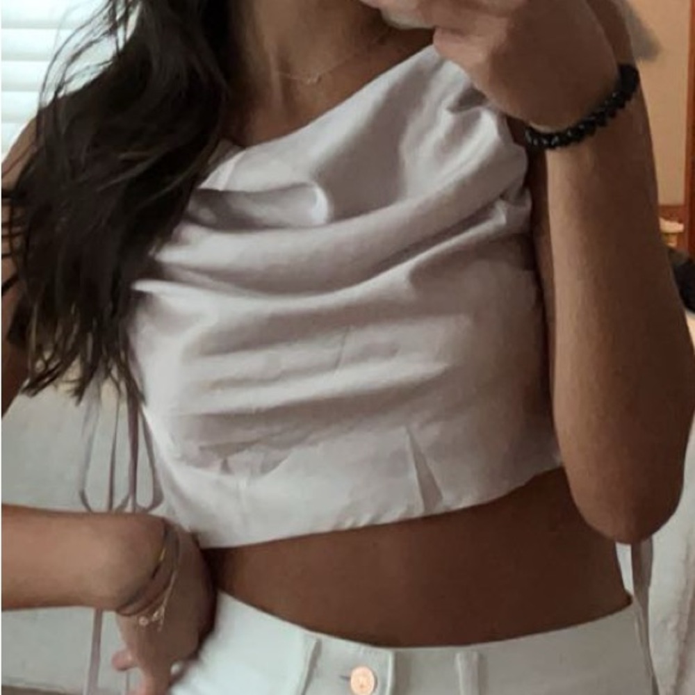 Princess Polly Satin Top